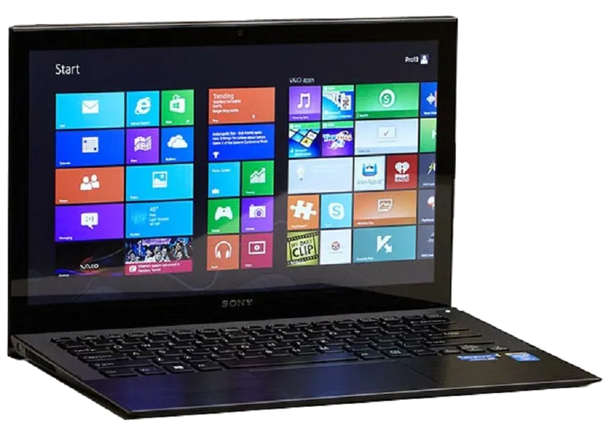 ноутбука Sony VAIO SV-P1322O4R