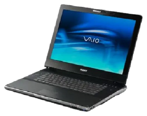 VAIO VGN-AR550E